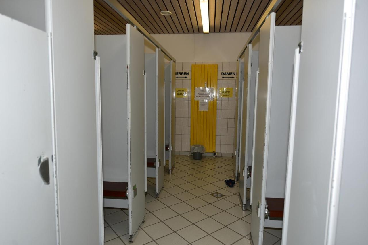 Ferienwohnung "Rodelnde Geiss" Mit Schwimmbad เบราน์ลาเกอ ภายนอก รูปภาพ